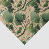 Design der Serie Salt Witch Grimore 11 Seidenpapier (Ausschnitt)