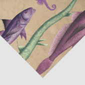 Design der Serie Salt Witch Grimore 14 Seidenpapier (Ausschnitt)