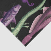 Design der Serie Salt Witch Grimore 15 Seidenpapier (Ausschnitt)