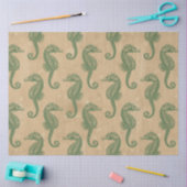 Design der Serie Salt Witch Grimore 16 Seidenpapier (Basteln)