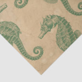 Design der Serie Salt Witch Grimore 16 Seidenpapier (Ausschnitt)