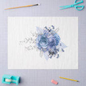 Design der Serie "Serenity Bee" 30 Seidenpapier (Basteln)