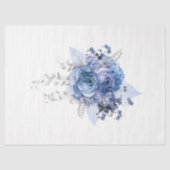 Design der Serie "Serenity Bee" 30 Seidenpapier (Vorderseite)