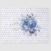 Design der Serie "Serenity Bee" 31 Seidenpapier (Vorderseite)