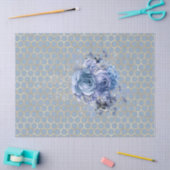 Design der Serie "Serenity Bee" 32 Seidenpapier (Basteln)