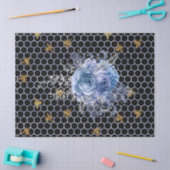 Design der Serie "Serenity Bee" 34 Seidenpapier (Basteln)