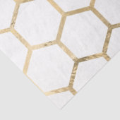 Design der Serie "Serenity Bee" 36 Seidenpapier (Detail)