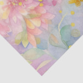 Design der Serie "Whimsical Butterfly" 2 Seidenpapier (Ausschnitt)