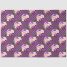 Design der Serien Peach, Pink und Lavendel 15