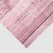 Design der Shabby Chic-Holzserie 13 Seidenpapier (Detail)