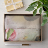 Design der Shabby Chic-Serie 16 Seidenpapier (Geschenk)