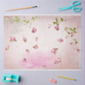 Design der Shabby Chic-Serie 29 Seidenpapier (Basteln)