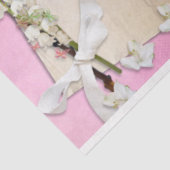 Design der Shabby Chic-Serie 31 Seidenpapier (Ausschnitt)