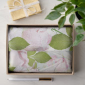 Design der Shabby Chic-Serie 44 Seidenpapier (Geschenk)