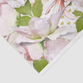 Design der Shabby Chic-Serie 44 Seidenpapier (Ausschnitt)