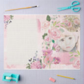 Design der Shabby Chic Writing Series 1 Seidenpapier (Basteln)