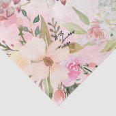 Design der Shabby Chic Writing Series 8 Seidenpapier (Ausschnitt)