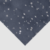 Design der Silver Staright Series 3 Seidenpapier (Ausschnitt)