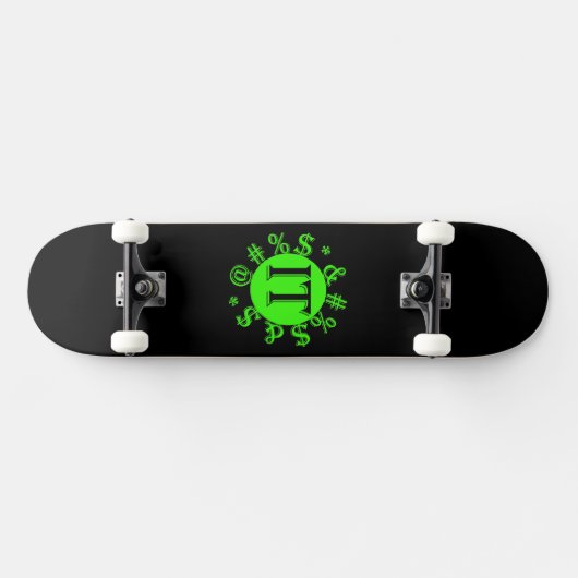 Design der Skateboards (Horizontal)
