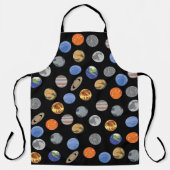 Design der Solarsysteme Schürze (Vorderseite)