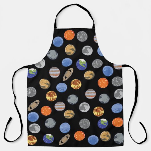 Design der Solarsysteme Schürze (Vorderseite)