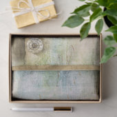 Design der Sonnenblumen- und Libellenreihe 13 Seidenpapier (Geschenk)