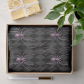Design der Spider-Hexen-Serie 10 Seidenpapier (Geschenk)