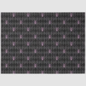 Design der Spider-Hexen-Serie 10 Seidenpapier (Vorderseite)