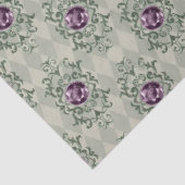 Design der Spider-Hexen-Serie 14 Seidenpapier (Ausschnitt)