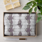 Design der Spider-Hexen-Serie 1 Seidenpapier (Geschenk)