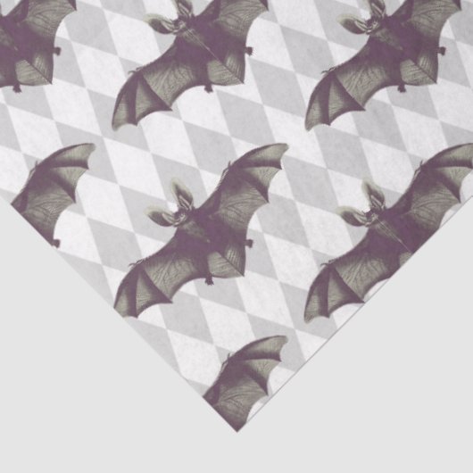 Design der Spider-Hexen-Serie 1 Seidenpapier (Ausschnitt)