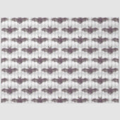 Design der Spider-Hexen-Serie 1 Seidenpapier (Vorderseite)