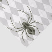 Design der Spider-Hexen-Serie 21 Seidenpapier (Ausschnitt)