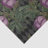 Design der Spider-Hexen-Serie 4 Seidenpapier (Ausschnitt)