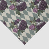 Design der Spider-Hexen-Serie 8 Seidenpapier (Ausschnitt)