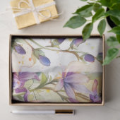 Design der Spring Butterfly-Serie #4 Seidenpapier (Geschenk)