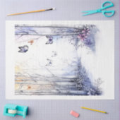 Design der Spring-y-Fairy-Serie #11 Seidenpapier (Basteln)