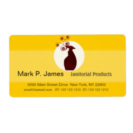 Design der Spritzflaschen