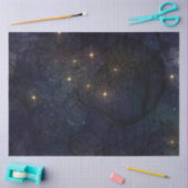 Design der Stars-Serie 8 Seidenpapier (Basteln)