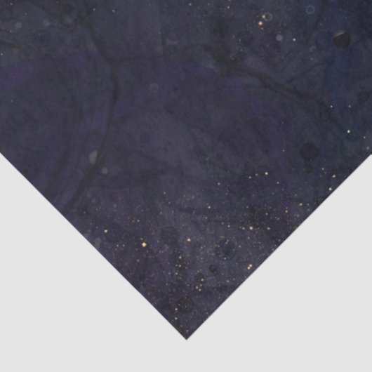 Design der Stars-Serie 8 Seidenpapier (Ausschnitt)