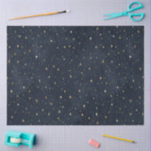 Design der Sternenabendreihe 1 Seidenpapier (Basteln)