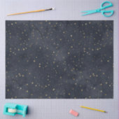 Design der Sternenabendreihe 4 Seidenpapier (Basteln)