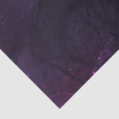 Design der Sternenreihe 11 Seidenpapier (Ausschnitt)