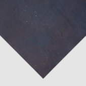 Design der Sternenreihe 13 Seidenpapier (Ausschnitt)