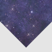 Design der Sternenreihe 16 Seidenpapier (Ausschnitt)