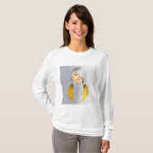 Design der Stilliste T-Shirt (Vorne ganz)