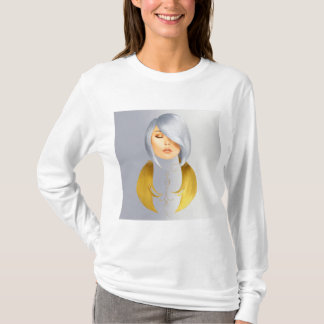 Design der Stilliste T-Shirt