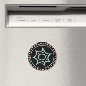 Design der Südsee - Magnet (In Situ (Geschirrspüler))
