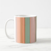 Design der Tasse für Abstraktes Checkout-Muster in (Links)