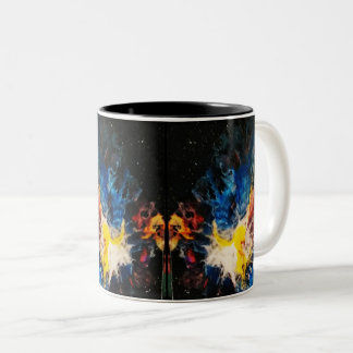 Design der Tasse "Schmetterlingseffekt"